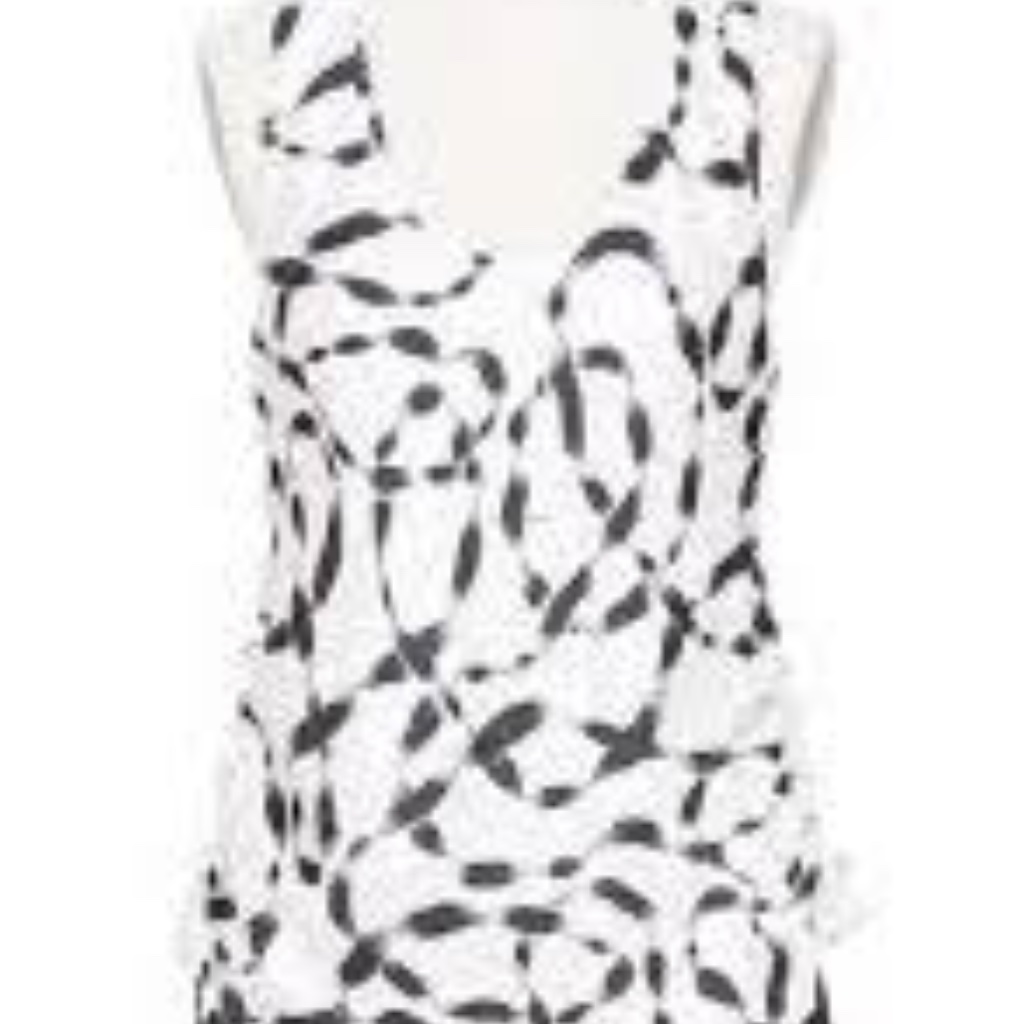 Helmut Lang Ribbon Top
